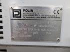 2002 Polin 3-level Electric Steam Deck Oven